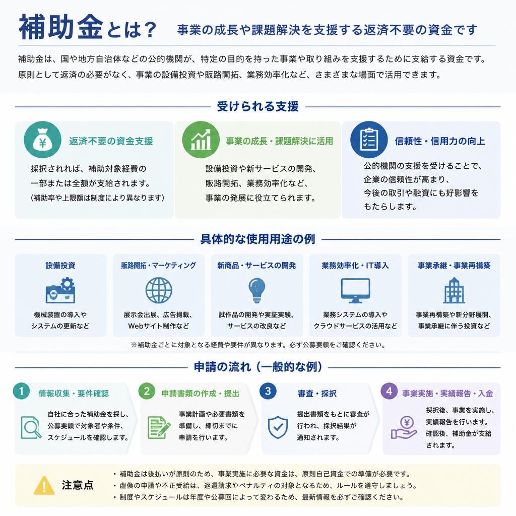 省力化投資補助金とは？