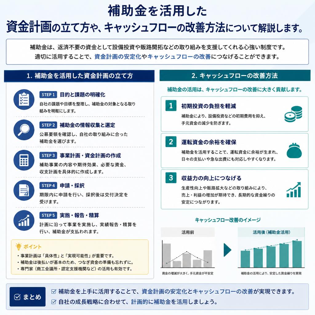 4. 資金計画の最適化