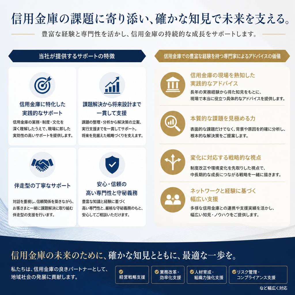 専門家の強み