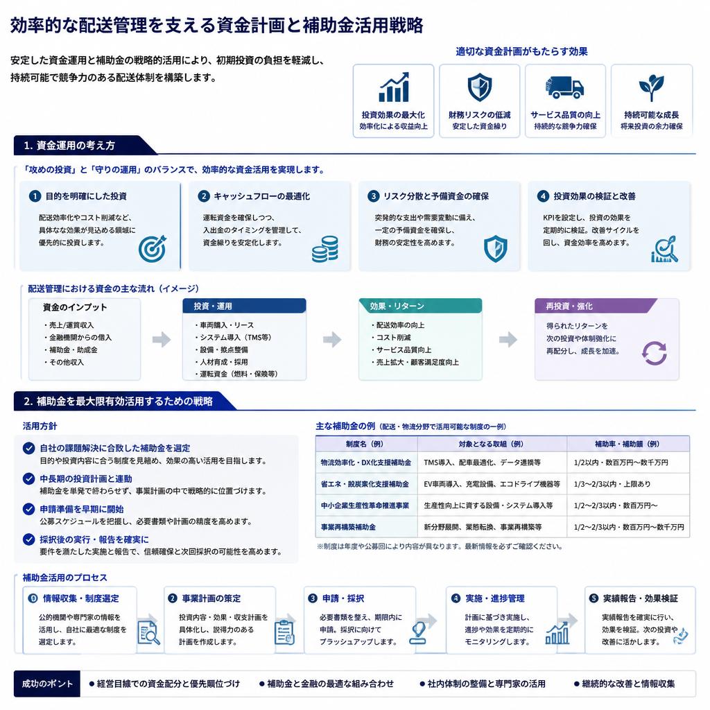 資金計画の重要性