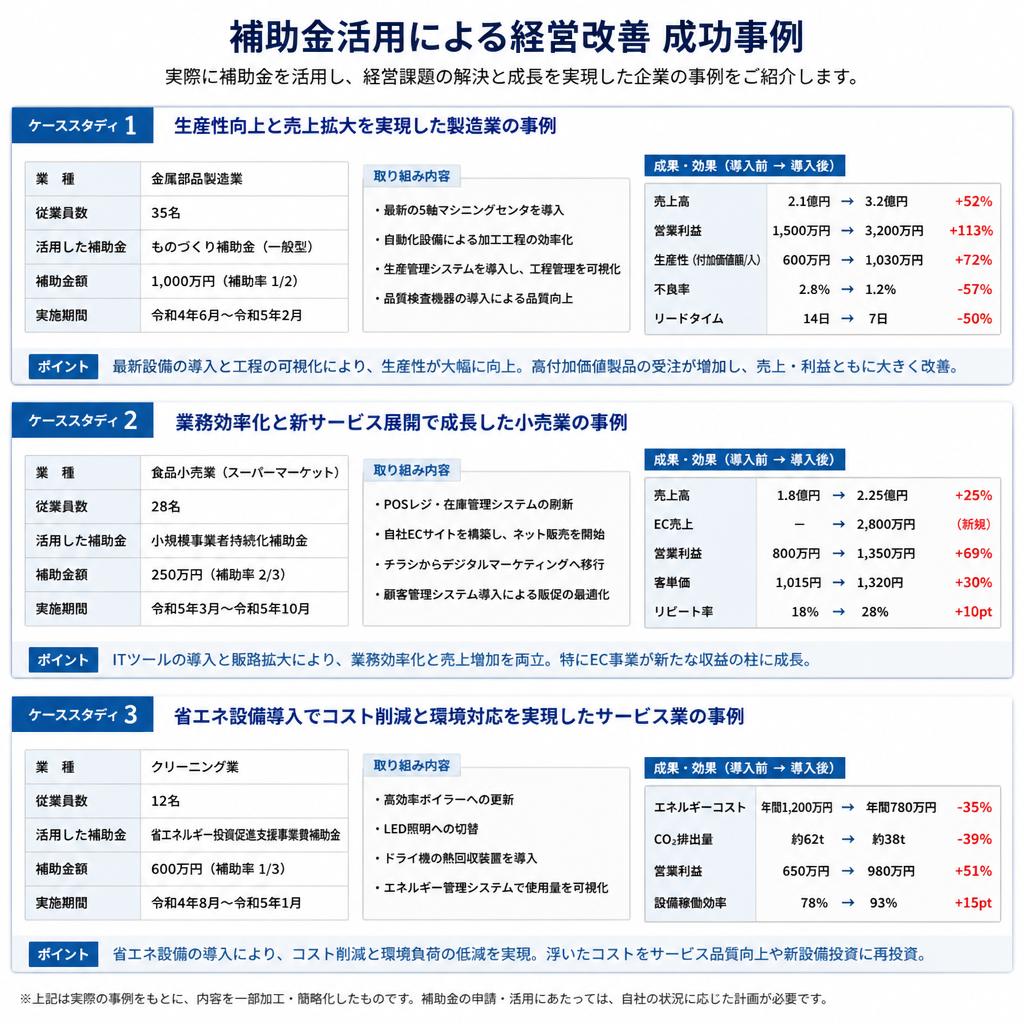 5. 経営改善の成功事例