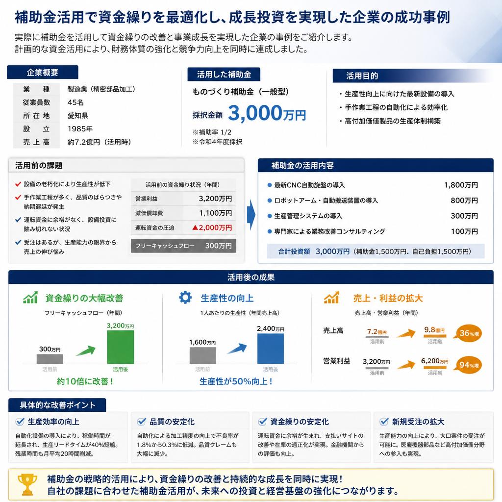成功事例の紹介