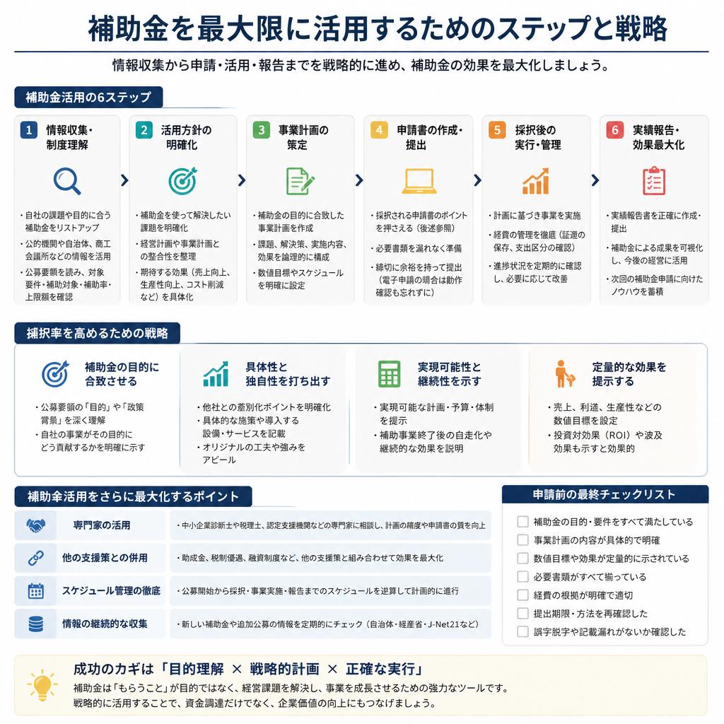 4. 賢い活用方法