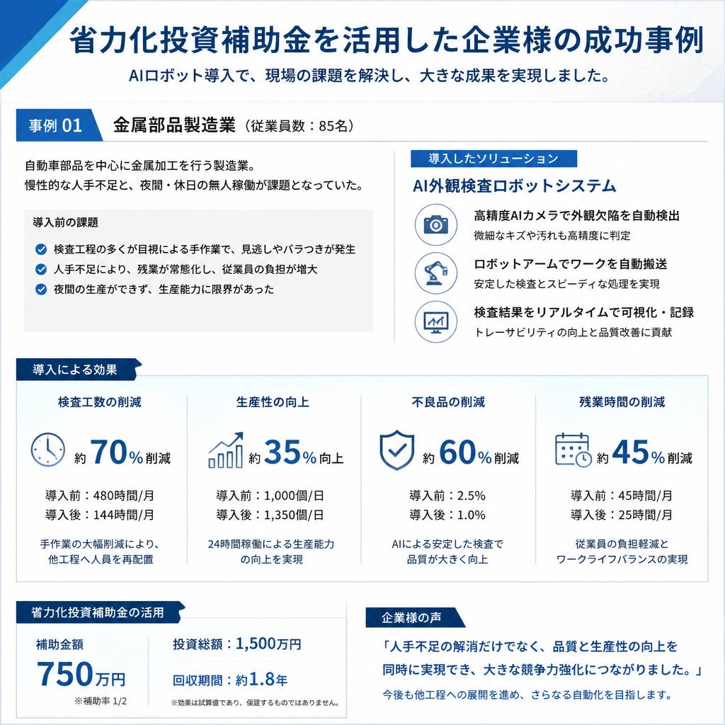 5. 成功事例【実際の導入企業の声】