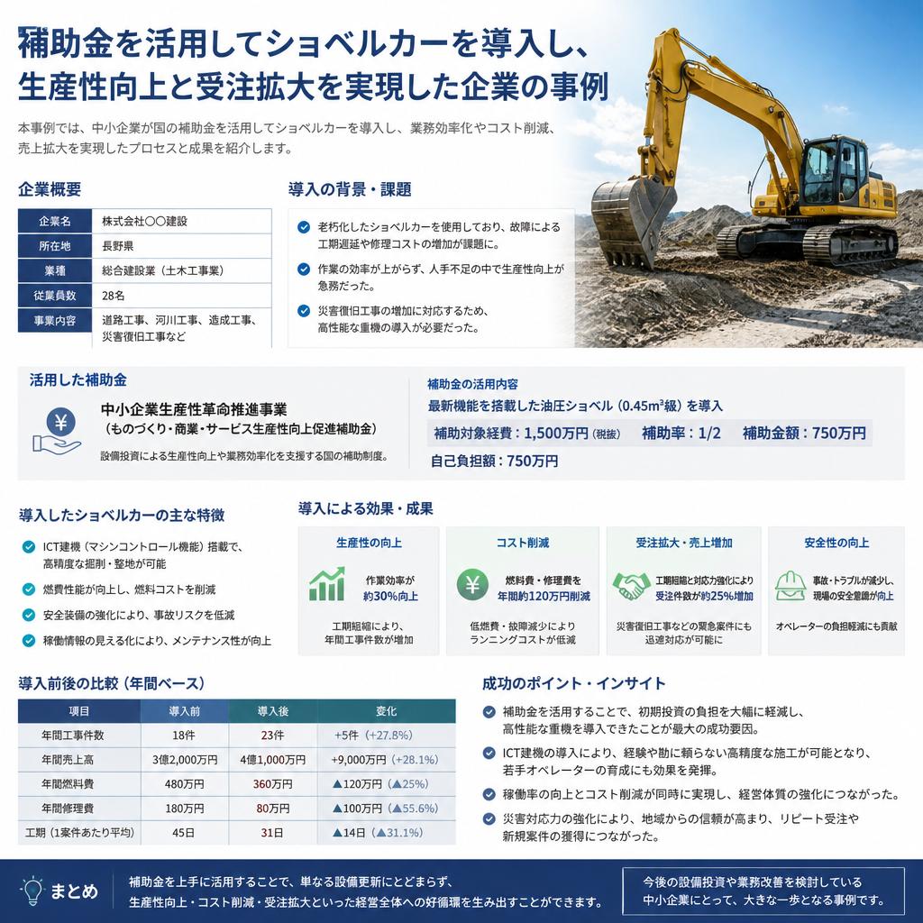 成功事例のご紹介