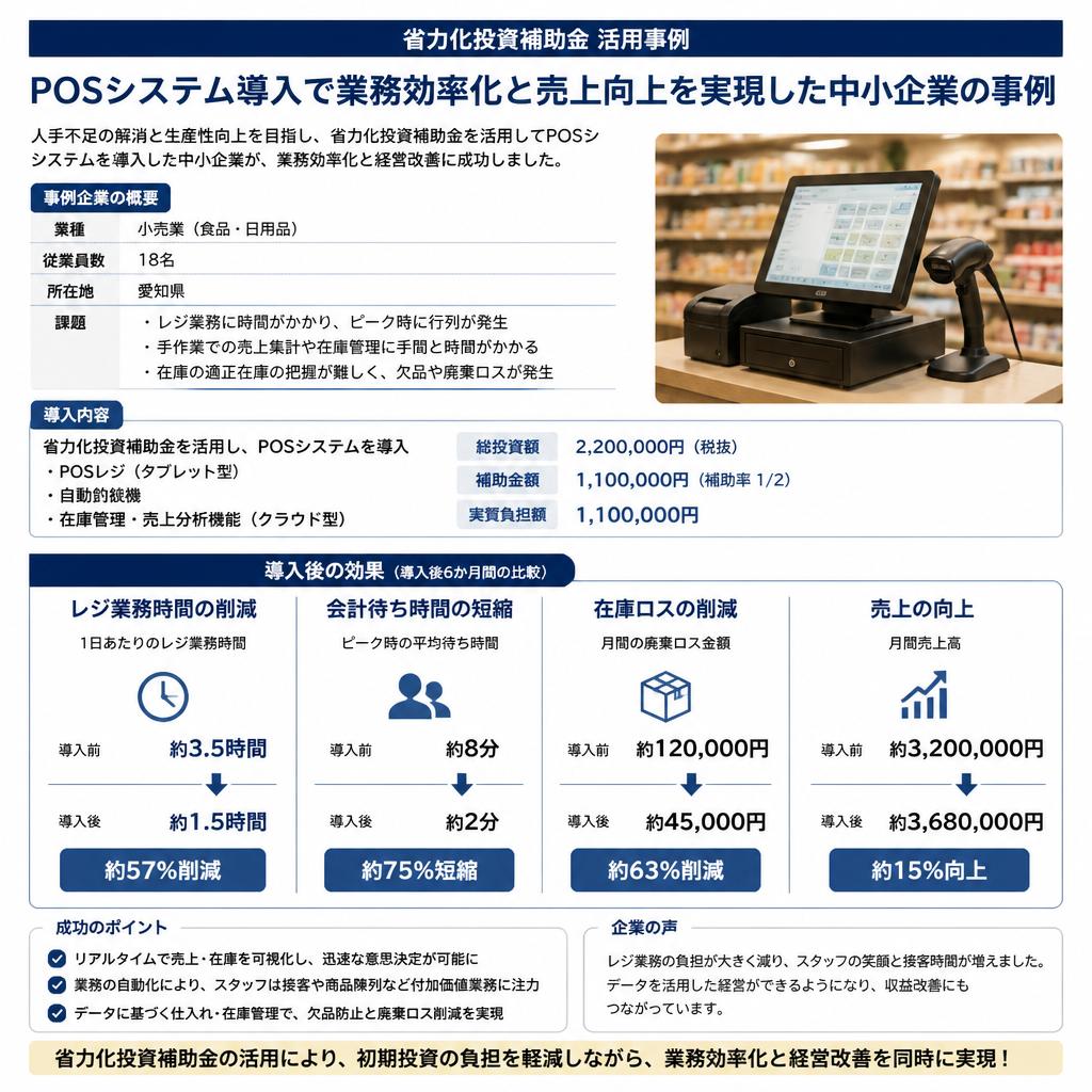 成功事例の紹介