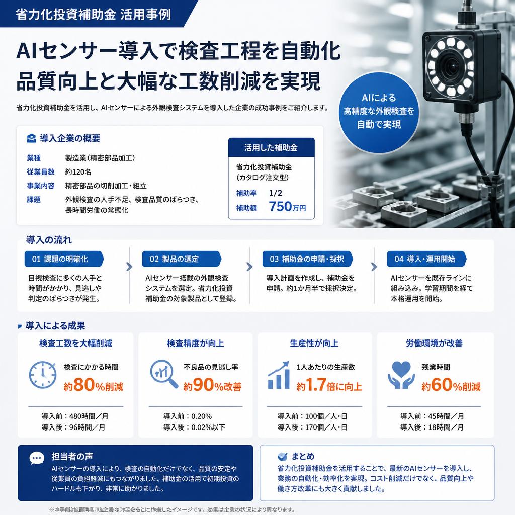 成功事例の紹介