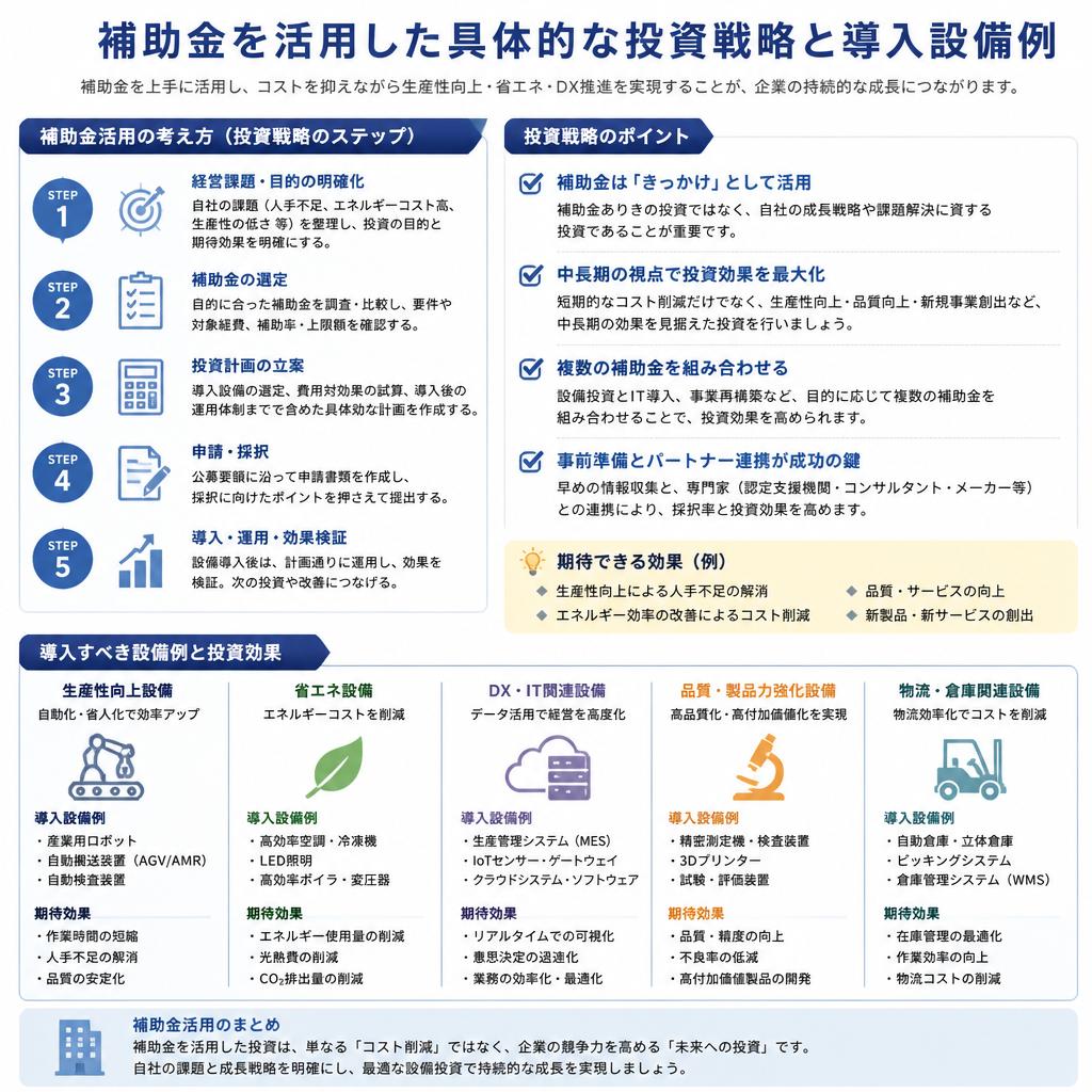 4. 具体的な投資戦略