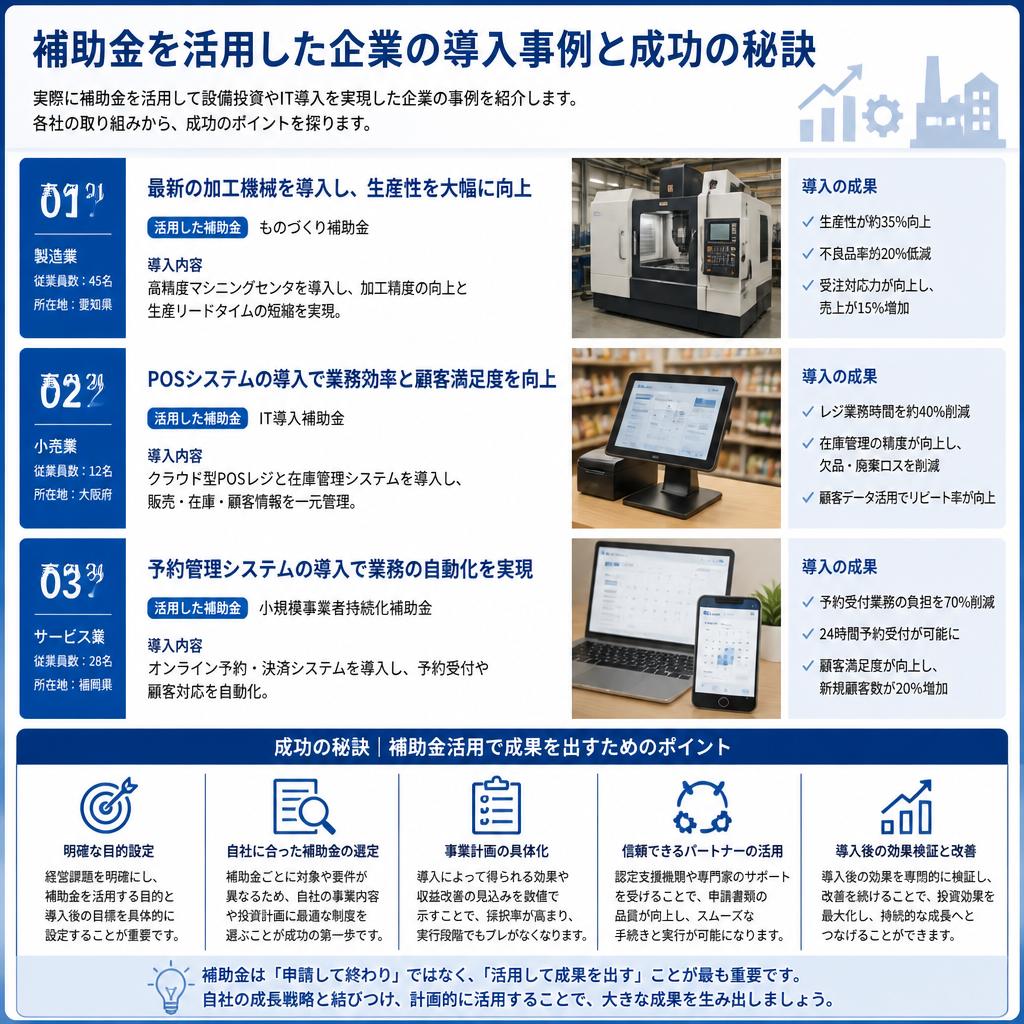 5. 導入事例から学ぶ成功の秘訣