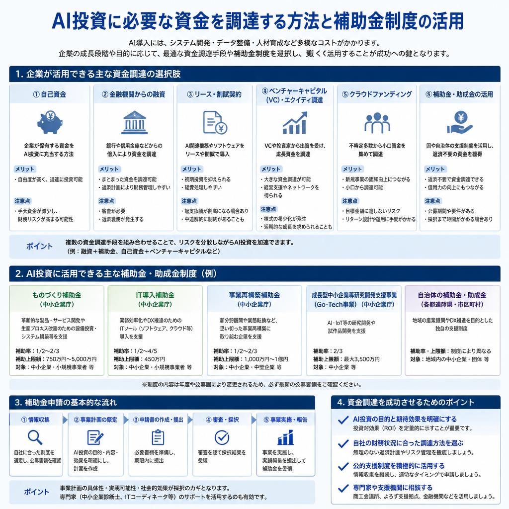 資金調達の新しい選択肢