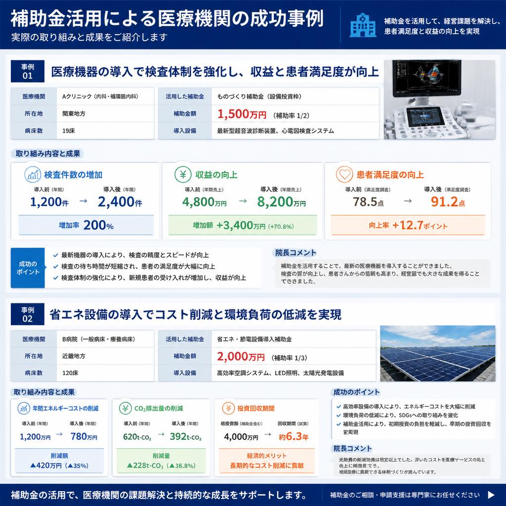 成功事例の紹介