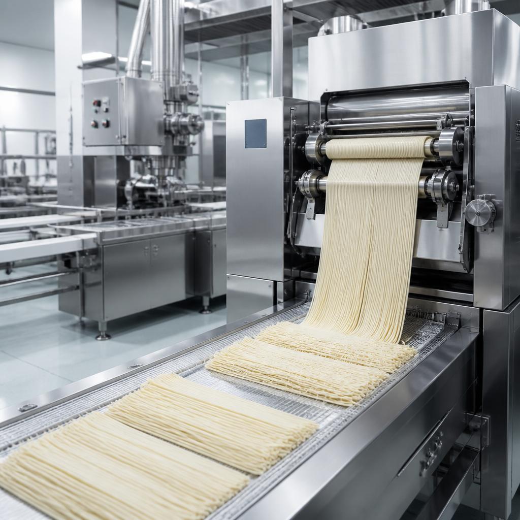 自動製麺機導入のメリット