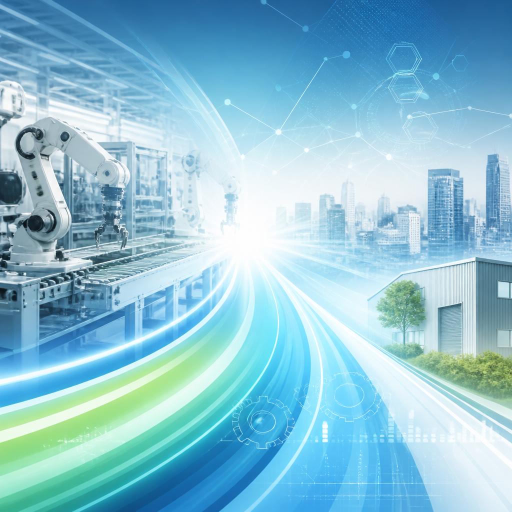 中小企業の未来を切り拓く！省力化技術と補助金活用で業務改善を加速させよう